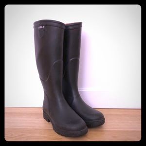 Aigle Rain Boots